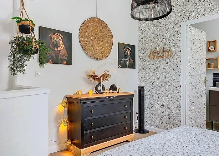 La Cachette Des Rois Апартаменты